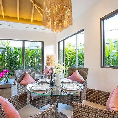 Boutique 2Br Villa Dalaa 1, Chemical Free Pool, Gated Residence, Камала-Біч Екстер'єр фото