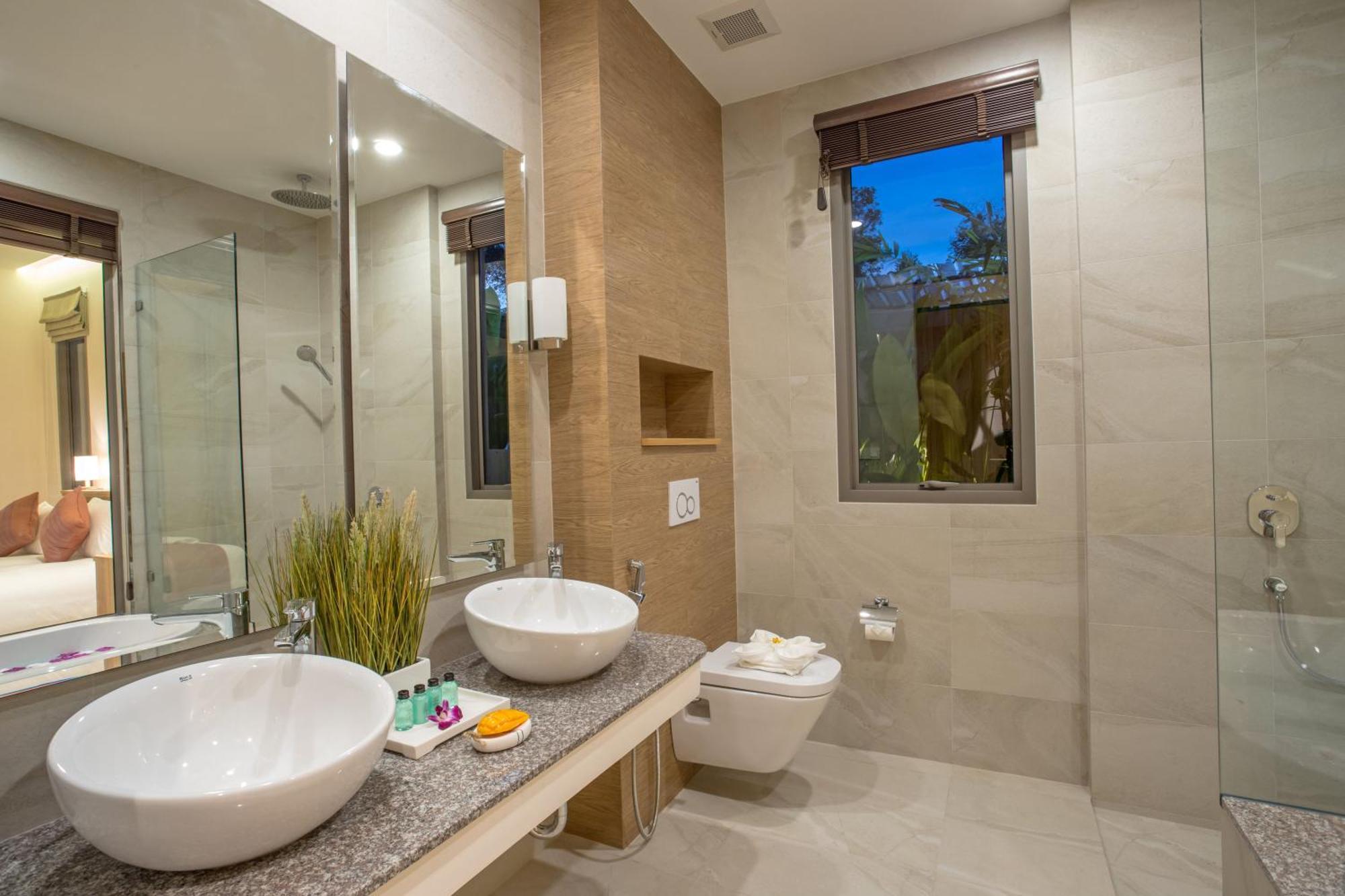 Boutique 2Br Villa Dalaa 1, Chemical Free Pool, Gated Residence, Камала-Біч Екстер'єр фото